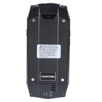 Téléphone robuste HAMTOD H3, 2,8 pouces T107 ARM CortexTM A7 Quad-core 1,0 GHz, Réseau: 4G, VoLTE, BT, SOS, Version UE