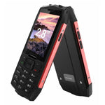 Téléphone robuste HAMTOD H3, 2,8 pouces T107 ARM CortexTM A7 Quad-core 1,0 GHz, Réseau: 4G, VoLTE, BT, SOS, Version UE