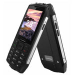 Téléphone robuste HAMTOD H3, 2,8 pouces T107 ARM CortexTM A7 Quad-core 1,0 GHz, Réseau: 4G, VoLTE, BT, SOS, Version UE