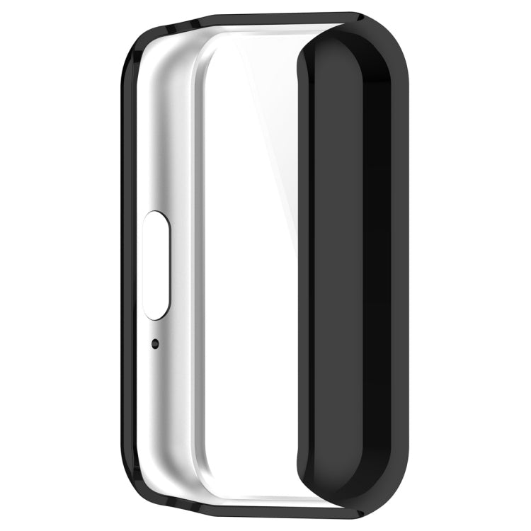 Étui de protection complet en TPU électroplaqué pour montre, pour Samsung Galaxy Fit 3