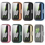 Étui de protection complet en TPU électroplaqué pour montre, pour Samsung Galaxy Fit 3
