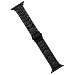 Bracelet de montre en acier inoxydable, pour Apple Watch SE 2022 44mm, pour Apple Watch Series 7 41mm, pour Apple Watch Series 7 45mm