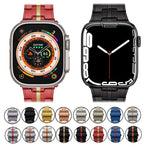 Bracelet de montre en acier inoxydable, pour Apple Watch SE 2022 44mm, pour Apple Watch Series 7 41mm, pour Apple Watch Series 7 45mm