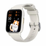 Montre connectée de sport DM60+ 1,83 pouce BT5.2, compatible avec les appels Bluetooth, le suivi du sommeil, de la glycémie, de l'oxygénation sanguine, de la température, de la fréquence cardiaque et de la pression artérielle.