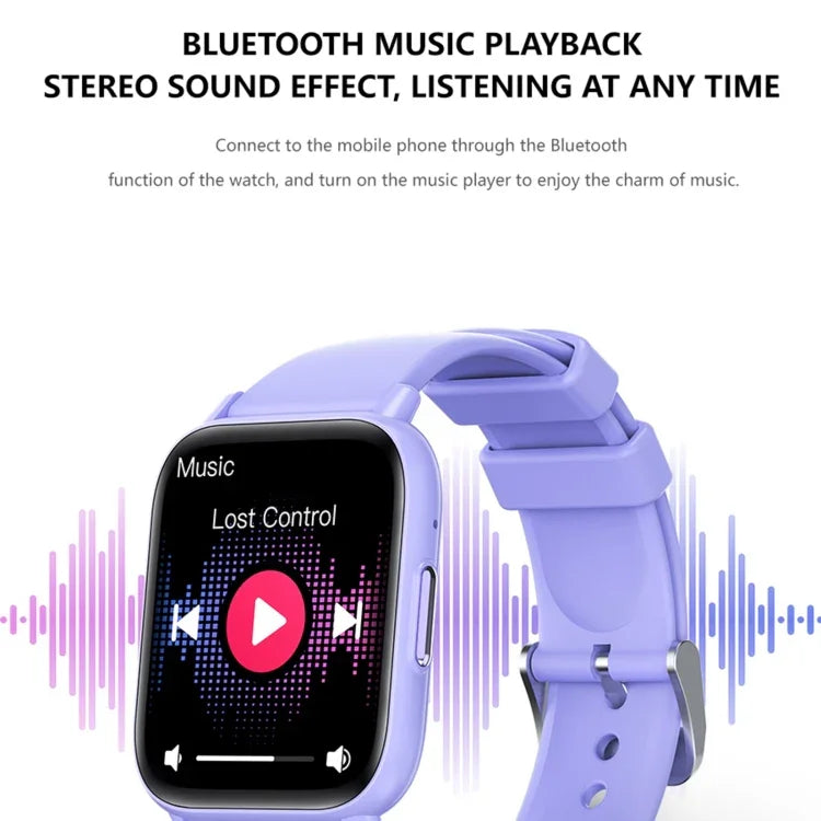 Montre connectée de sport DM60+ 1,83 pouce BT5.2, compatible avec les appels Bluetooth, le suivi du sommeil, de la glycémie, de l'oxygénation sanguine, de la température, de la fréquence cardiaque et de la pression artérielle.