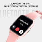 Montre connectée de sport DM60+ 1,83 pouce BT5.2, compatible avec les appels Bluetooth, le suivi du sommeil, de la glycémie, de l'oxygénation sanguine, de la température, de la fréquence cardiaque et de la pression artérielle.