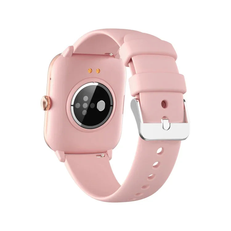 Montre connectée sport QS11 1,91 pouce BT5.2, suivi du sommeil, de la fréquence cardiaque, de l'oxygène sanguin et de la pression artérielle