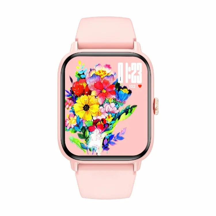 Montre connectée sport QS13 1,83 pouce BT5.2, compatible appels Bluetooth / suivi du sommeil, glycémie, saturation en oxygène, fréquence cardiaque et pression artérielle
