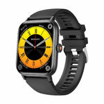 Montre connectée sport QS13 1,83 pouce BT5.2, compatible appels Bluetooth / suivi du sommeil, glycémie, saturation en oxygène, fréquence cardiaque et pression artérielle