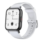 Montre connectée sport QS16 Pro 1,83 pouce BT5.0, compatible appels Bluetooth / suivi du sommeil, saturation en oxygène, température, fréquence cardiaque et pression artérielle
