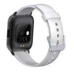 Montre connectée sport QS16 Pro 1,83 pouce BT5.0, compatible appels Bluetooth / suivi du sommeil, saturation en oxygène, température, fréquence cardiaque et pression artérielle