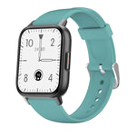Montre connectée sport QS16 Pro 1,83 pouce BT5.0, compatible appels Bluetooth / suivi du sommeil, saturation en oxygène, température, fréquence cardiaque et pression artérielle
