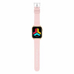 Montre connectée de sport QX9 1,96 pouce BT5.2, compatible avec les appels Bluetooth, le suivi du sommeil, la saturation en oxygène, la fréquence cardiaque et la pression artérielle.