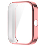 Full Coverage TPU Electroplated Watch Protective Case, For Xiaomi HayLou GST / GST Lite, For Xiaomi HayLou Solar Lite, For Xiaomi HayLou RS4 Plus LS11 / LS12, For Xiaomi HayLou RT3 / Solar Plus LS16, For Xiaomi HayLou Smart Watch 2 Pro