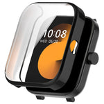 Full Coverage TPU Electroplated Watch Protective Case, For Xiaomi HayLou GST / GST Lite, For Xiaomi HayLou Solar Lite, For Xiaomi HayLou RS4 Plus LS11 / LS12, For Xiaomi HayLou RT3 / Solar Plus LS16, For Xiaomi HayLou Smart Watch 2 Pro