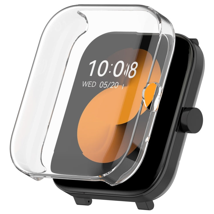 Full Coverage TPU Electroplated Watch Protective Case, For Xiaomi HayLou GST / GST Lite, For Xiaomi HayLou Solar Lite, For Xiaomi HayLou RS4 Plus LS11 / LS12, For Xiaomi HayLou RT3 / Solar Plus LS16, For Xiaomi HayLou Smart Watch 2 Pro