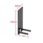 Support mural en métal pour enceinte surround arrière, Pour Bose LifeStyle 650