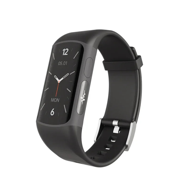 Bracelet connecté SPOVAN H8 avec écran TFT HD de 1,47 pouce, compatible avec les appels Bluetooth et la surveillance de l'oxygène sanguin