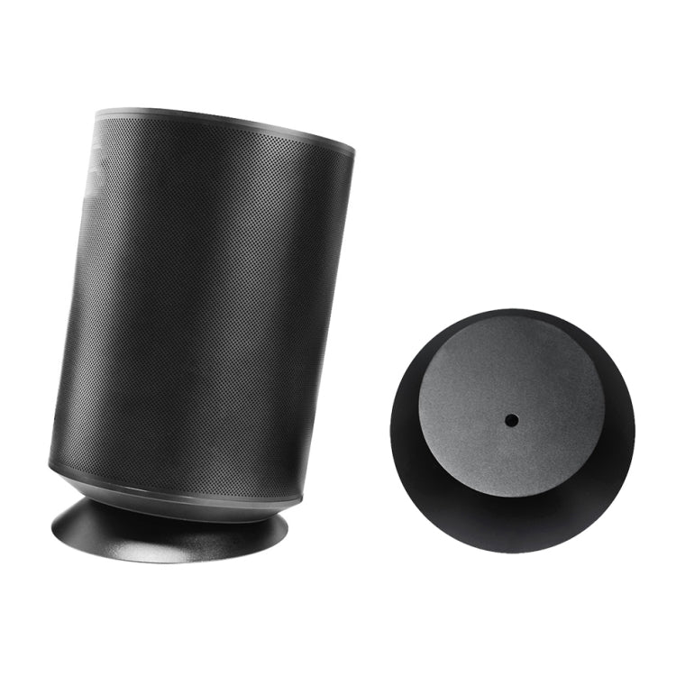 Support de bureau en métal pour enceinte Bluetooth sans fil intelligente, Support universel, Support en métal