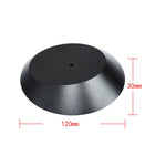Support de bureau en métal pour enceinte Bluetooth sans fil intelligente, Support universel, Support en métal