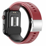 Montre connectée TK63 avec écran couleur de 1,91 pouce, pompe à air, surveillance de la pression artérielle et ECG.