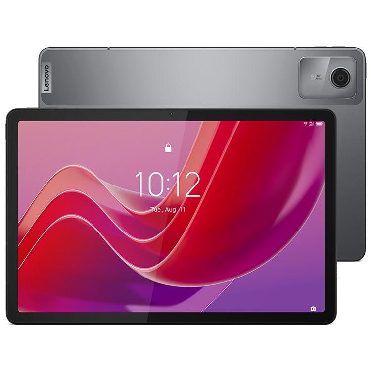 Tablette Lenovo K10 WiFi TB330FU, 10,95 pouces Android 13, MediaTek Helio G88 Octa Core, Support identification faciale, K10 WiFi TB330FU
