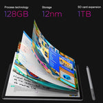 Tablette Lenovo K10 WiFi TB330FU, 10,95 pouces Android 13, MediaTek Helio G88 Octa Core, Support identification faciale, K10 WiFi TB330FU