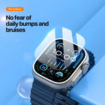 Protecteur d'écran en verre trempé 9H DUX DUCIS série Eapa, pour Apple Watch Ultra 3 / 2 / 1 49mm