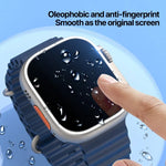 Protecteur d'écran en verre trempé 9H DUX DUCIS série Eapa, pour Apple Watch Ultra 3 / 2 / 1 49mm
