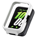 Coque de protection évidée en PC, couvrance partielle 12mm, pour Samsung Galaxy Fit 3