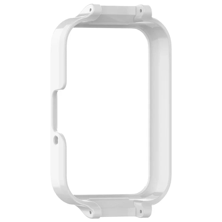 Coque de protection évidée en PC, couvrance partielle 12mm, pour Samsung Galaxy Fit 3