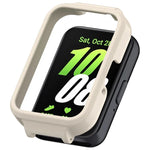 Coque de protection évidée en PC, couvrance partielle 12mm, pour Samsung Galaxy Fit 3