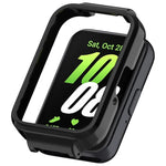 Coque de protection évidée en PC, couvrance partielle 12mm, pour Samsung Galaxy Fit 3