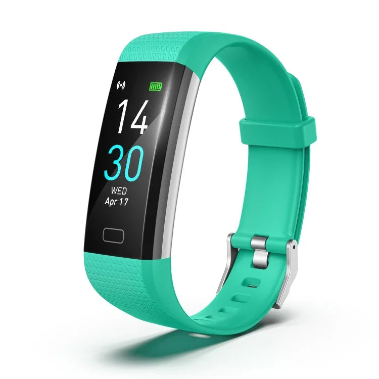 S5-4 Smart Bracelet IP68 Waterproof Heart Rate Sport Fitness Tracker Smart Watch