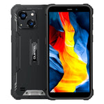 Oukitel WP32, IP68/IP69K, écran 5,93 pouces, Android 13, processeur octocœur Unisoc Tiger T606, NFC, OTG, réseau 4G, 4 Go de RAM + 128 Go de stockage