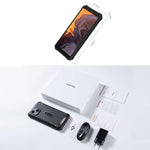 Oukitel WP32, IP68/IP69K, écran 5,93 pouces, Android 13, processeur octocœur Unisoc Tiger T606, NFC, OTG, réseau 4G, 4 Go de RAM + 128 Go de stockage