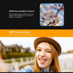 Oukitel WP32, IP68/IP69K, écran 5,93 pouces, Android 13, processeur octocœur Unisoc Tiger T606, NFC, OTG, réseau 4G, 4 Go de RAM + 128 Go de stockage