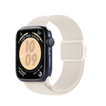 Bracelet de montre en nylon à boucle pression texture fibre de carbone, pour Apple Watch SE 2023 40mm, pour Apple Watch Ultra 2 49mm, pour Apple Watch Series 9 45mm