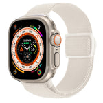 Bracelet de montre en nylon à boucle pression texture fibre de carbone, pour Apple Watch SE 2023 40mm, pour Apple Watch Ultra 2 49mm, pour Apple Watch Series 9 45mm