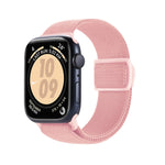 Bracelet de montre en nylon à boucle pression texture fibre de carbone, pour Apple Watch SE 2023 40mm, pour Apple Watch Ultra 2 49mm, pour Apple Watch Series 9 45mm