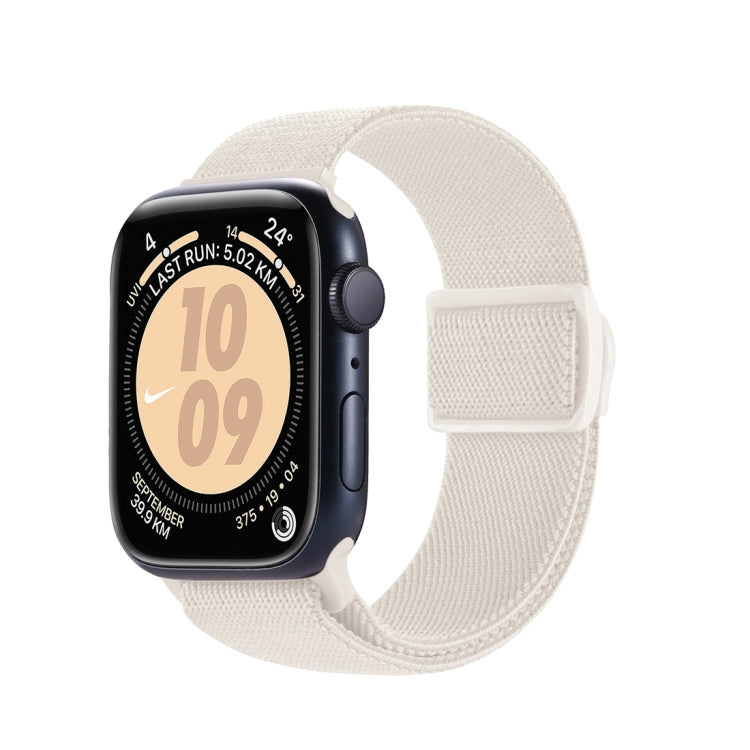 Bracelet de montre en nylon à boucle pression texture fibre de carbone, pour Apple Watch SE 2023 40mm, pour Apple Watch Ultra 2 49mm, pour Apple Watch Series 9 45mm