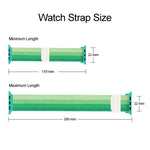 Bracelet de montre en nylon à boucle pression texture fibre de carbone, pour Apple Watch SE 2023 40mm, pour Apple Watch Ultra 2 49mm, pour Apple Watch Series 9 45mm