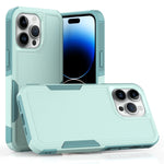 Coque de téléphone 2 en 1 PC + TPU, pour iPhone 16, pour iPhone 15 Pro Max, pour iPhone 15 Pro, pour iPhone 15 Plus, pour iPhone 15, pour iPhone SE 2022 / 2020 / 8 / 7 / 6, pour iPhone X / XS, pour iPhone XR