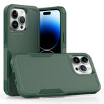 Coque de téléphone 2 en 1 PC + TPU, pour iPhone 16, pour iPhone 15 Pro Max, pour iPhone 15 Pro, pour iPhone 15 Plus, pour iPhone 15, pour iPhone SE 2022 / 2020 / 8 / 7 / 6, pour iPhone X / XS, pour iPhone XR