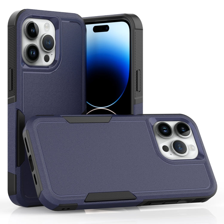 Coque de téléphone 2 en 1 PC + TPU, pour iPhone 16, pour iPhone 15 Pro Max, pour iPhone 15 Pro, pour iPhone 15 Plus, pour iPhone 15, pour iPhone SE 2022 / 2020 / 8 / 7 / 6, pour iPhone X / XS, pour iPhone XR