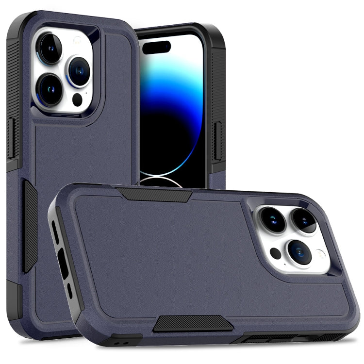 Coque de téléphone 2 en 1 PC + TPU, pour iPhone 16, pour iPhone 15 Pro Max, pour iPhone 15 Pro, pour iPhone 15 Plus, pour iPhone 15, pour iPhone SE 2022 / 2020 / 8 / 7 / 6, pour iPhone X / XS, pour iPhone XR