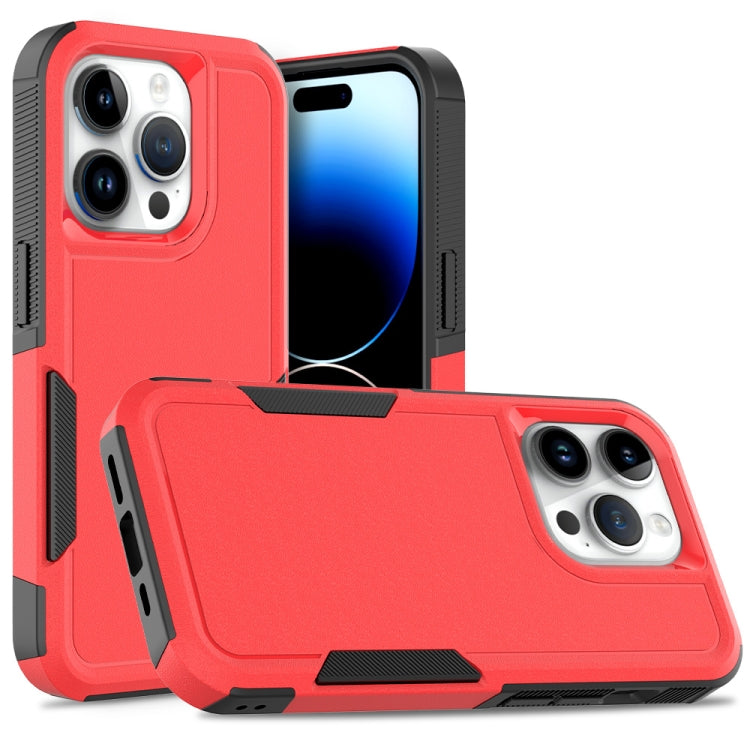 Coque de téléphone 2 en 1 PC + TPU, pour iPhone 16, pour iPhone 15 Pro Max, pour iPhone 15 Pro, pour iPhone 15 Plus, pour iPhone 15, pour iPhone SE 2022 / 2020 / 8 / 7 / 6, pour iPhone X / XS, pour iPhone XR