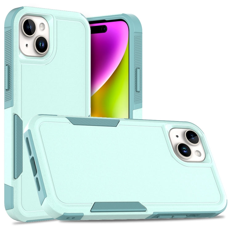 Coque de téléphone 2 en 1 PC + TPU, pour iPhone 16, pour iPhone 15 Pro Max, pour iPhone 15 Pro, pour iPhone 15 Plus, pour iPhone 15, pour iPhone SE 2022 / 2020 / 8 / 7 / 6, pour iPhone X / XS, pour iPhone XR
