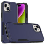 Coque de téléphone 2 en 1 PC + TPU, pour iPhone 16, pour iPhone 15 Pro Max, pour iPhone 15 Pro, pour iPhone 15 Plus, pour iPhone 15, pour iPhone SE 2022 / 2020 / 8 / 7 / 6, pour iPhone X / XS, pour iPhone XR
