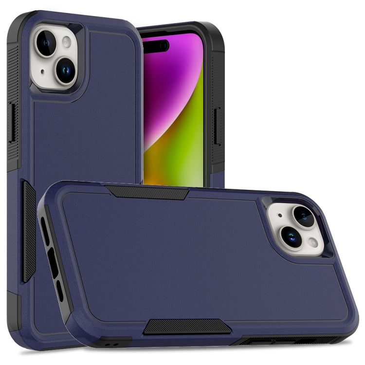 Coque de téléphone 2 en 1 PC + TPU, pour iPhone 16, pour iPhone 15 Pro Max, pour iPhone 15 Pro, pour iPhone 15 Plus, pour iPhone 15, pour iPhone SE 2022 / 2020 / 8 / 7 / 6, pour iPhone X / XS, pour iPhone XR